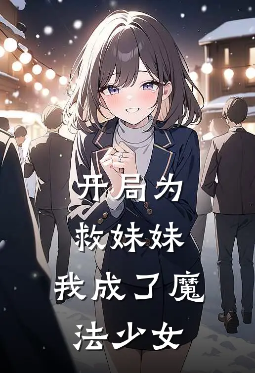 开局为救妹妹，我成了魔法少女