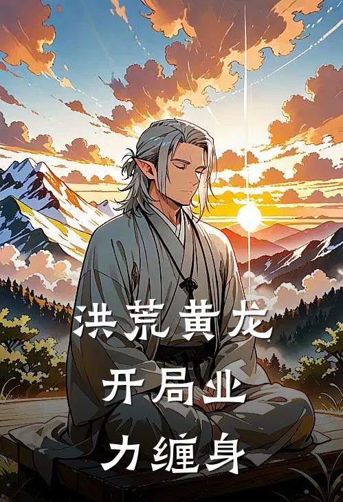 洪荒黄龙：开局业力缠身