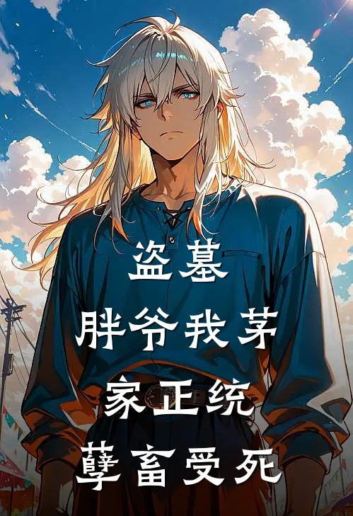 盗墓：胖爷我茅家正统，孽畜受死