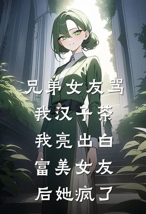 兄弟女友骂我汉子茶，我亮出白富美女友后她疯了