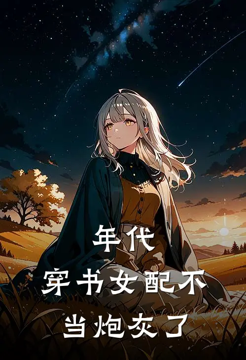 年代：穿书女配不当炮灰了(林晚星沈俊浩)在线免费小说_免费阅读全文年代：穿书女配不当炮灰了(林晚星沈俊浩)