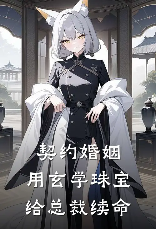 契约婚姻：用玄学珠宝给总裁续命