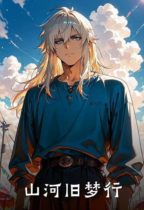 山河旧梦行