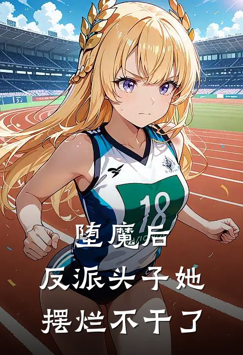 堕魔后，反派头子她摆烂不干了