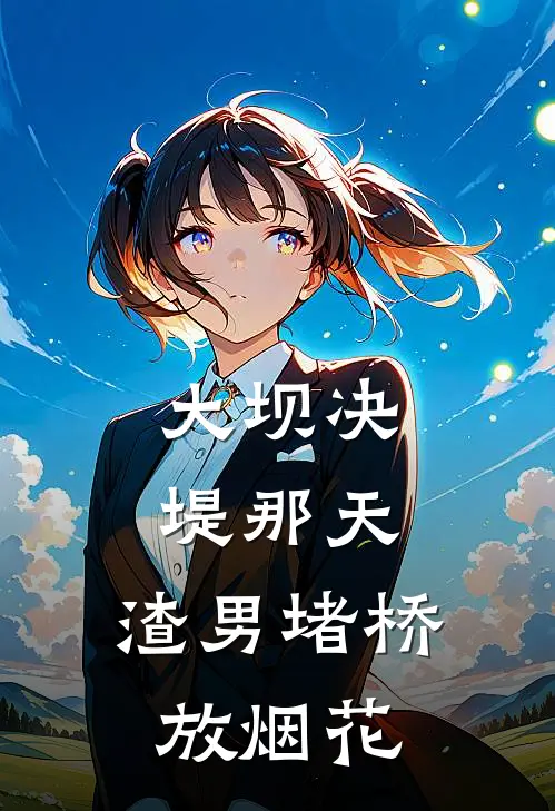 大坝决堤那天，渣男堵桥放烟花