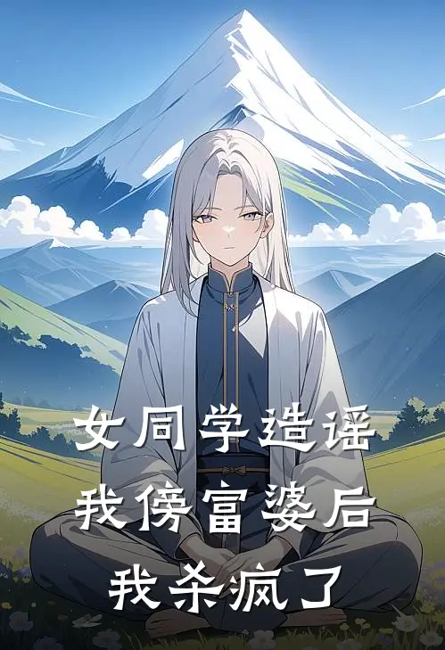 女同学造谣我傍富婆后，我杀疯了