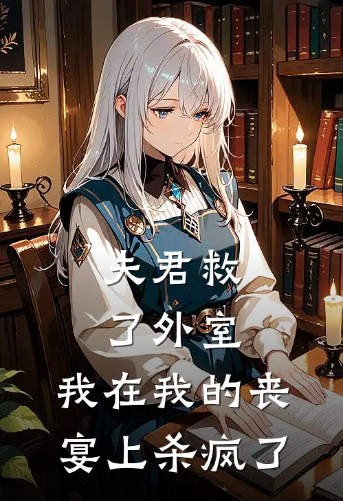 夫君救了外室，我在我的丧宴上杀疯了(沈晚陆严)热门小说推荐_免费小说在线看夫君救了外室，我在我的丧宴上杀疯了沈晚陆严