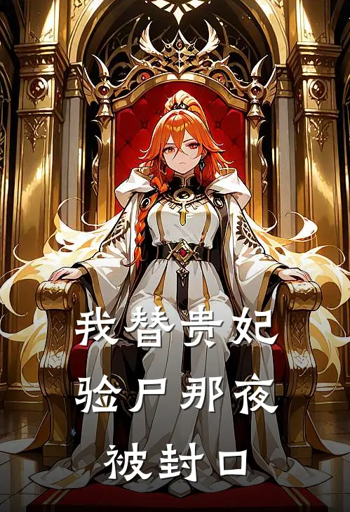 我替贵妃验尸那夜被封口