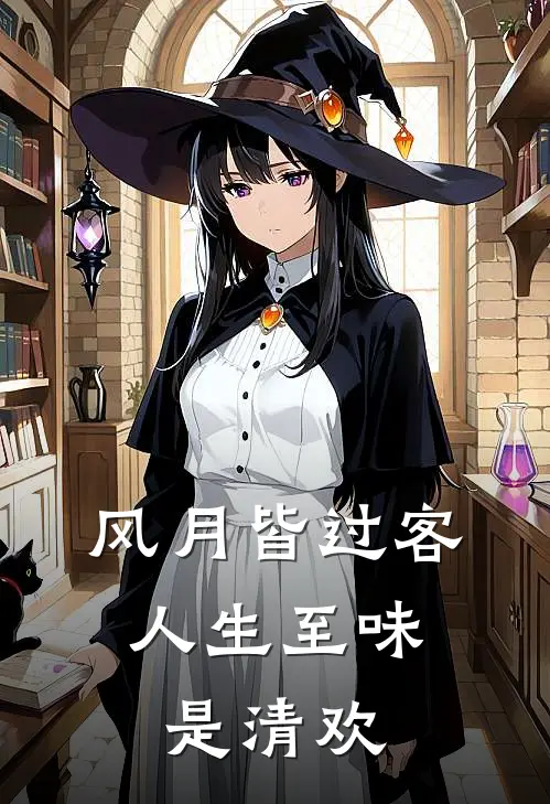 风月皆过客,人生至味是清欢