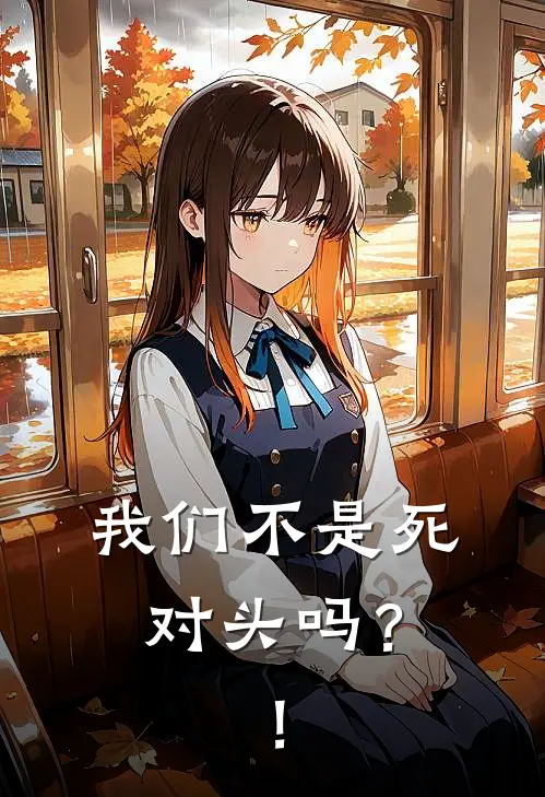 我们不是死对头吗？！