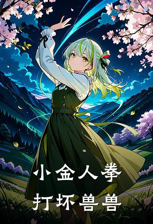 小金人拳打坏兽兽