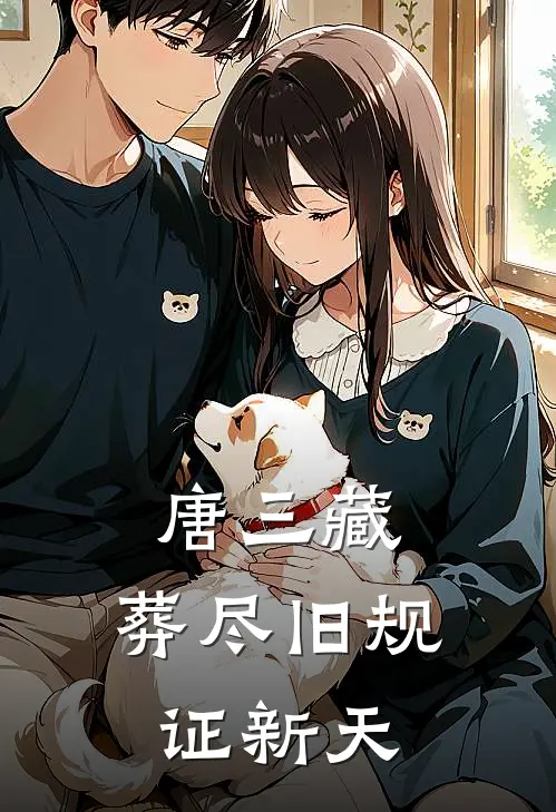 唐三藏：葬尽旧规证新天