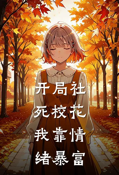 开局社死校花，我靠情绪暴富