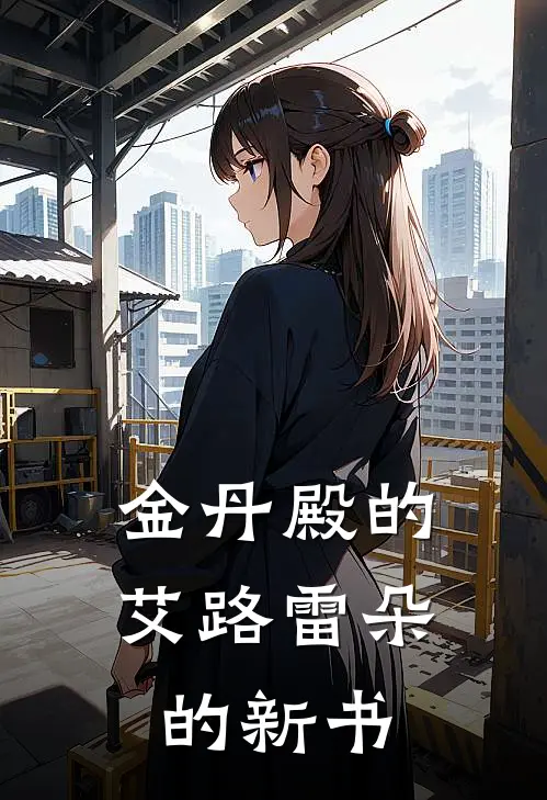 金丹殿的艾路雷朵的新书