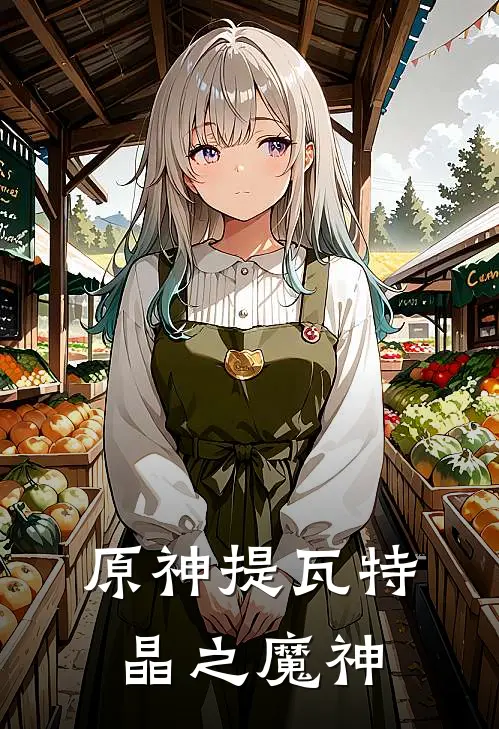 原神提瓦特晶之魔神