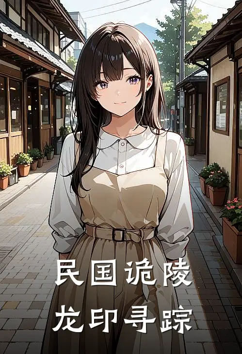 民国诡陵：龙印寻踪