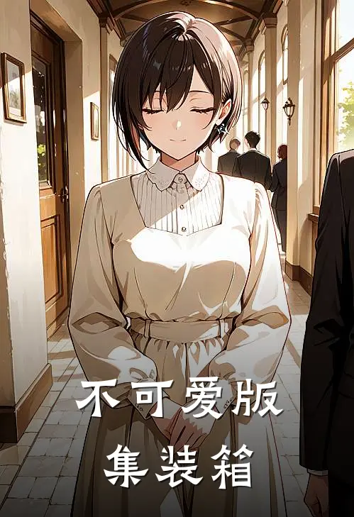 不可爱版集装箱