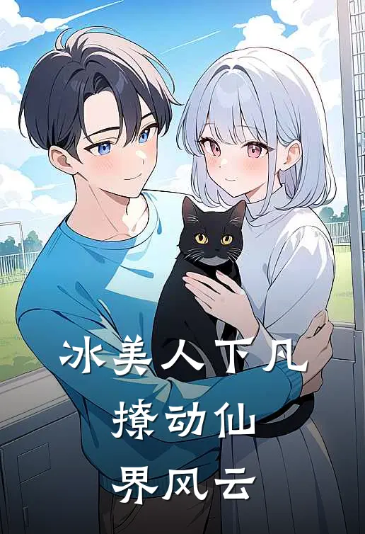 冰美人下凡，撩动仙界风云