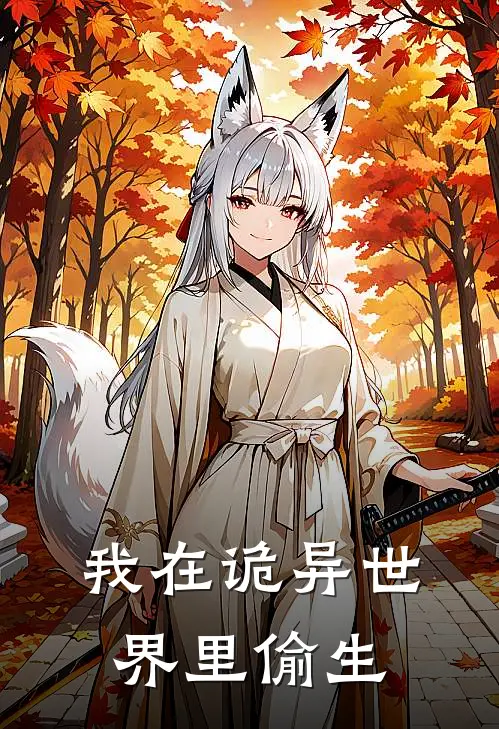 我在诡异世界里偷生