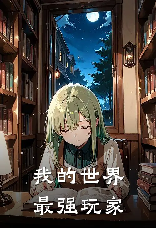 我的世界最强玩家