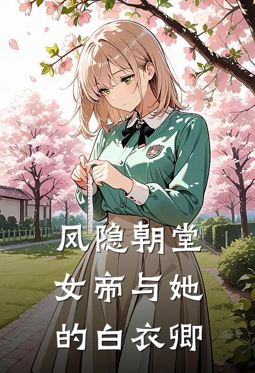 凤隐朝堂女帝与她的白衣卿