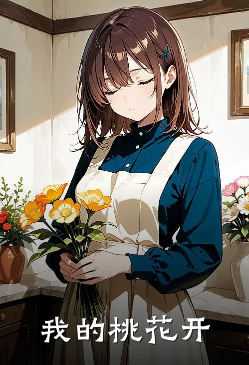 我的桃花开