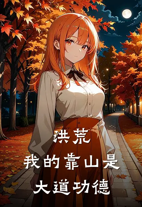 洪荒：我的靠山是大道功德