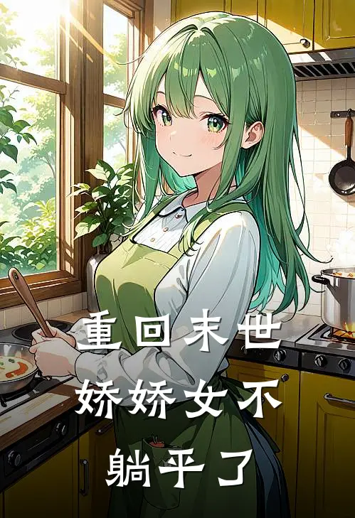 重回末世，娇娇女不躺平了