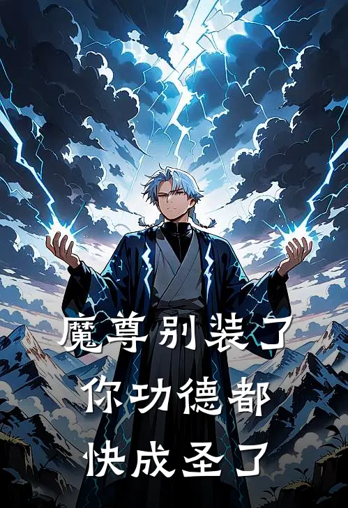 魔尊别装了，你功德都快成圣了