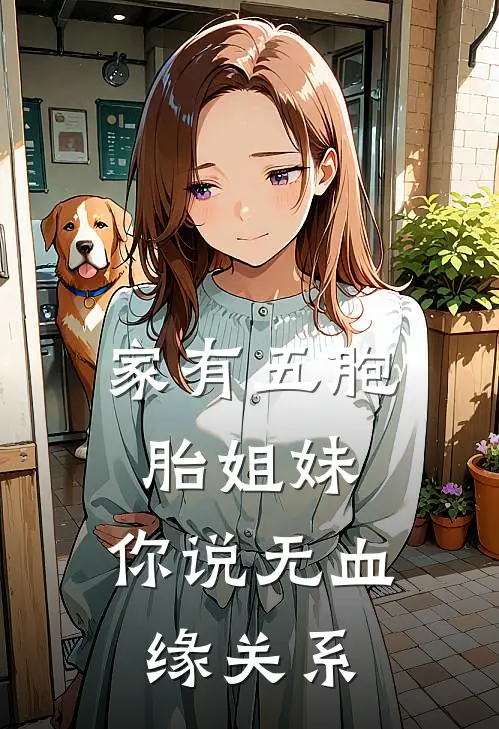 家有五胞胎姐妹，你说无血缘关系