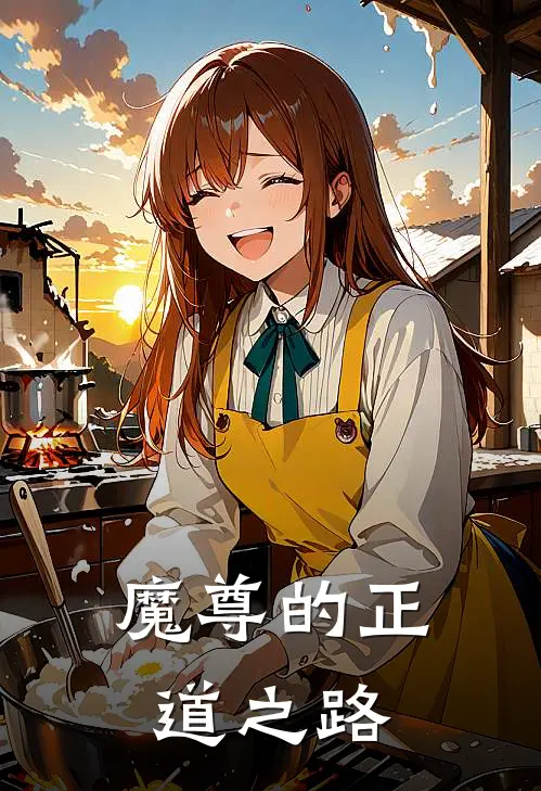 魔尊的正道之路