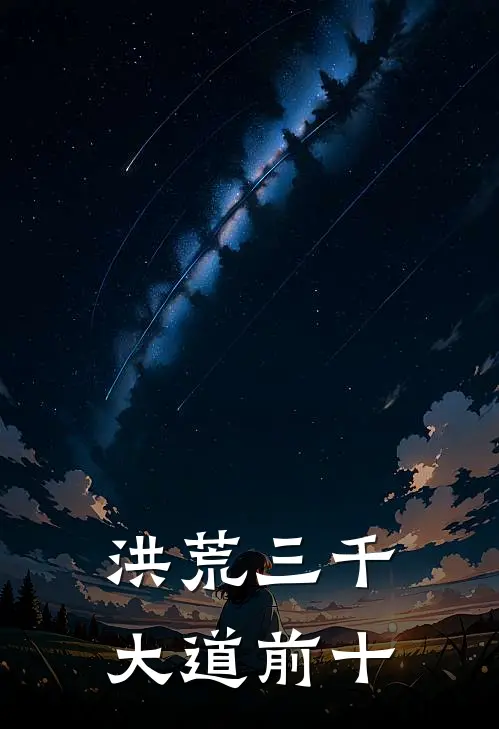 洪荒三千大道前十