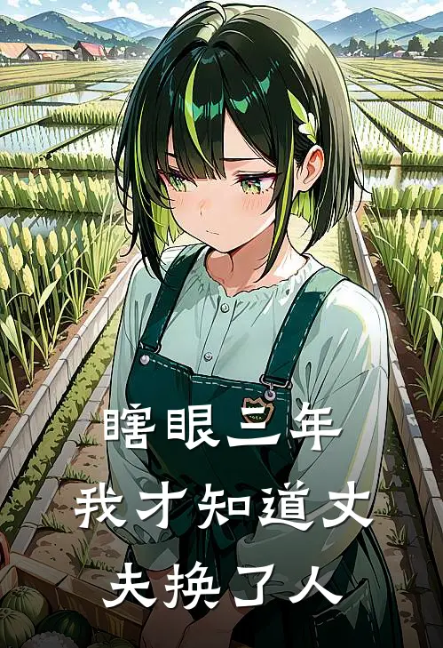 瞎眼三年，我才知道丈夫换了人