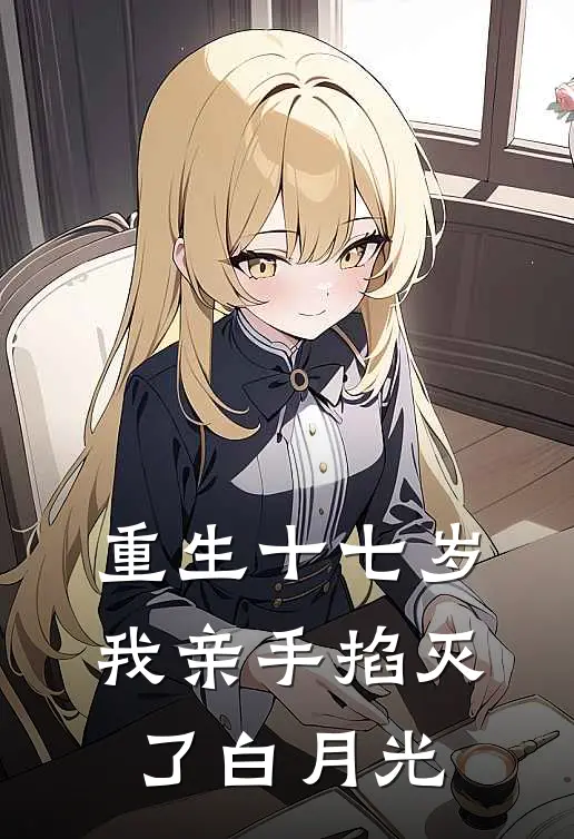 重生十七岁，我亲手掐灭了白月光(苏晚晴林辰)免费小说阅读_完结版小说推荐重生十七岁，我亲手掐灭了白月光(苏晚晴林辰)