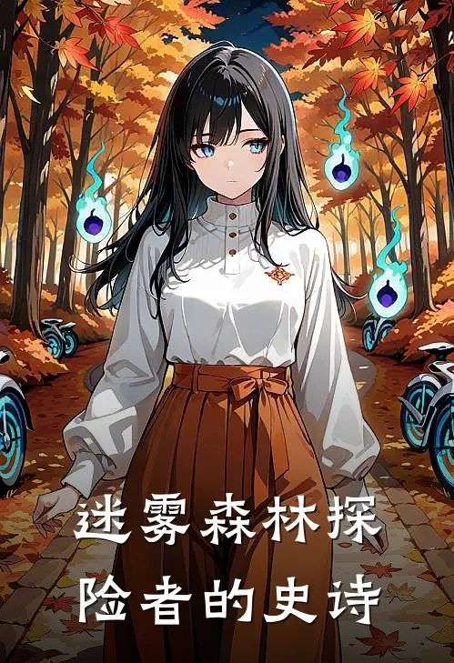 迷雾森林探险者的史诗