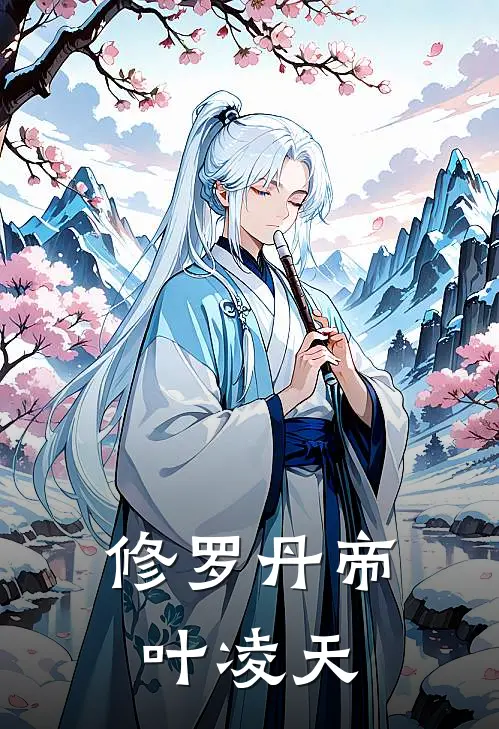 修罗丹帝叶凌天