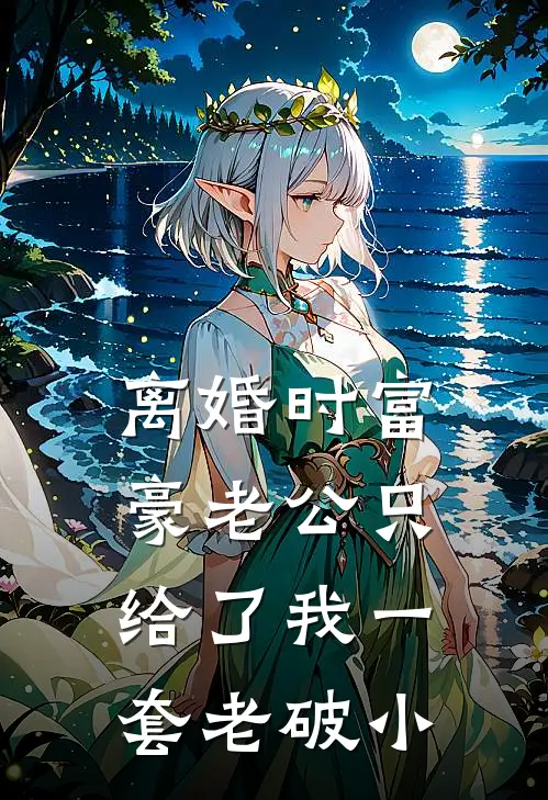 离婚时富豪老公只给了我一套老破小(苏晴顾淮)免费小说在线阅读_在线阅读免费小说离婚时富豪老公只给了我一套老破小(苏晴顾淮)