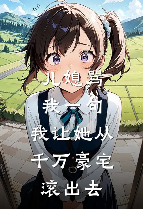 儿媳骂我一句，我让她从千万豪宅滚出去