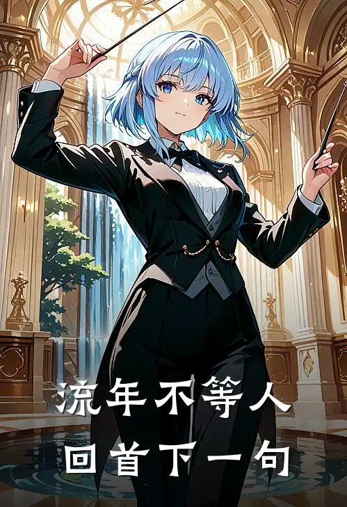 流年不等人回首下一句