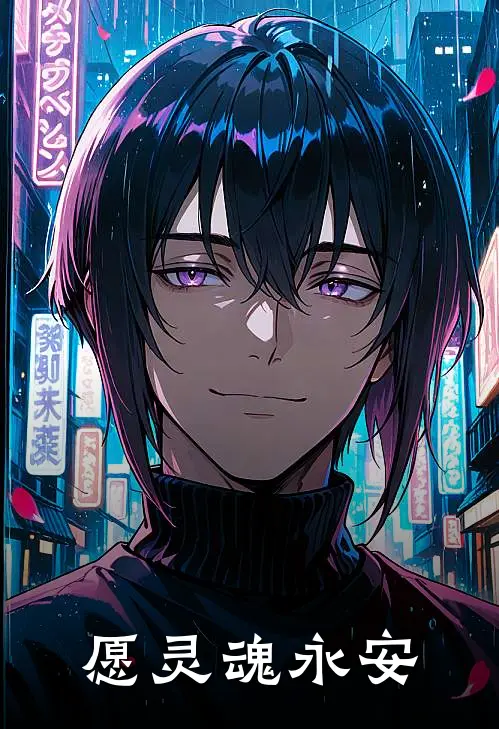 愿灵魂永安