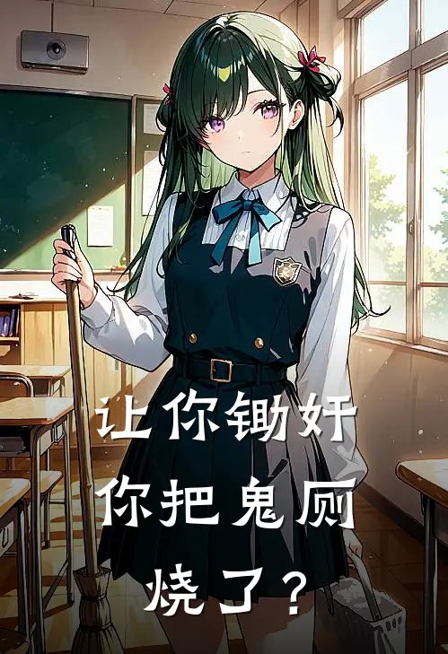 让你锄奸，你把鬼厕烧了？