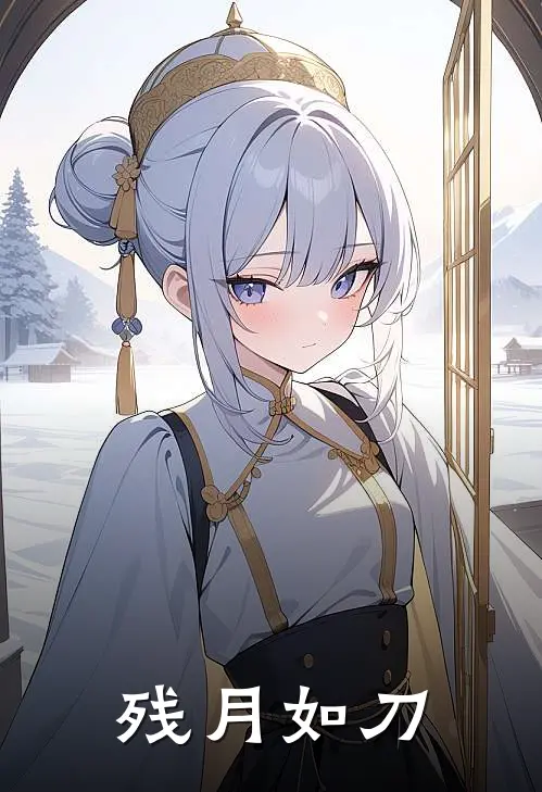 残月如刀