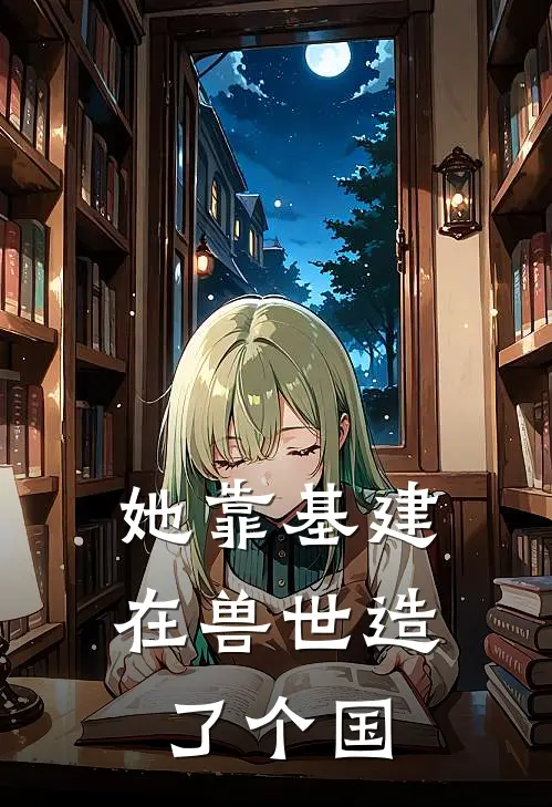 她靠基建在兽世造了个国鹿禾鹿禾完整版小说_小说完结推荐她靠基建在兽世造了个国(鹿禾鹿禾)