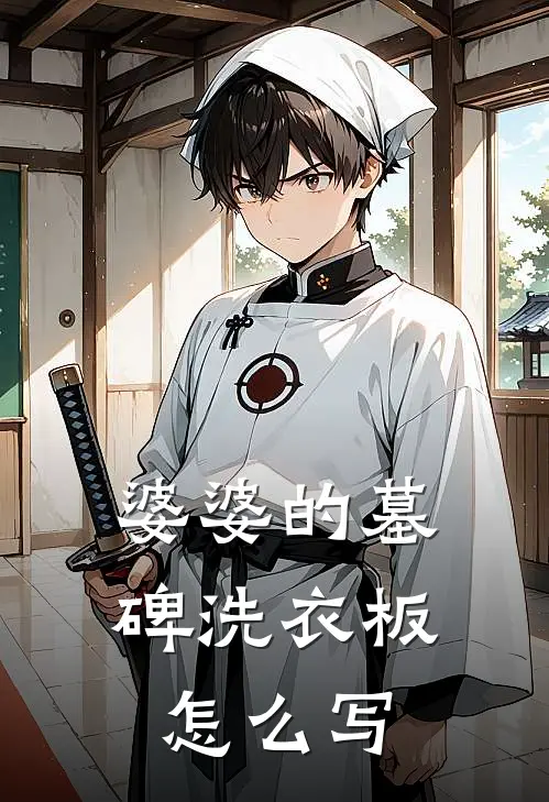 婆婆的墓碑洗衣板怎么写