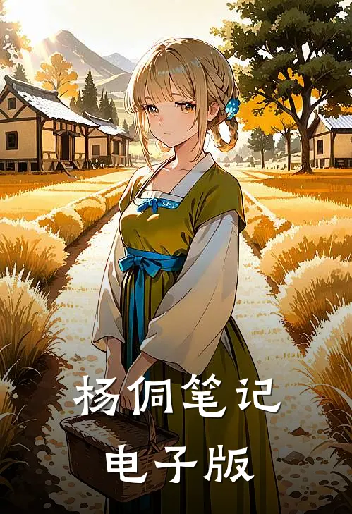 杨侗笔记电子版