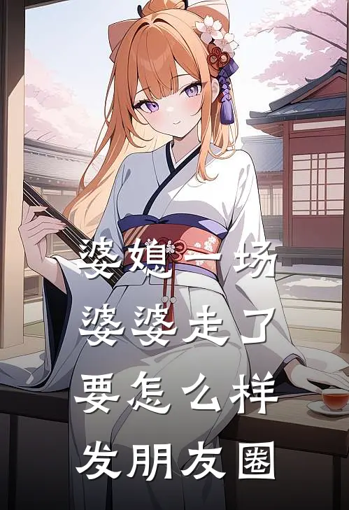 婆媳一场婆婆走了要怎么样发朋友圈