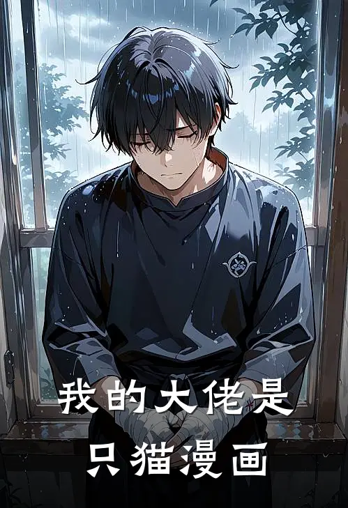 我的大佬是只猫漫画