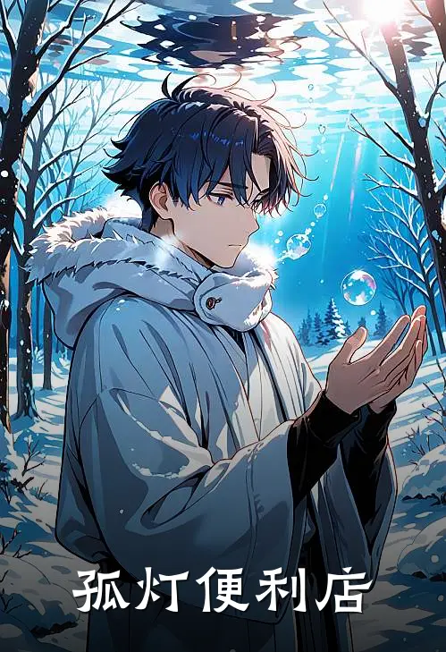 抖音热门《孤灯便利店》完结版免费阅读_抖音热门热门小说
