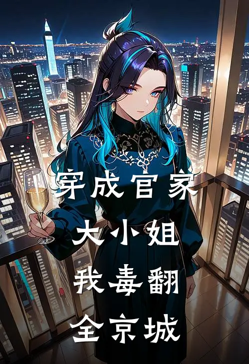 穿成官家大小姐，我毒翻全京城