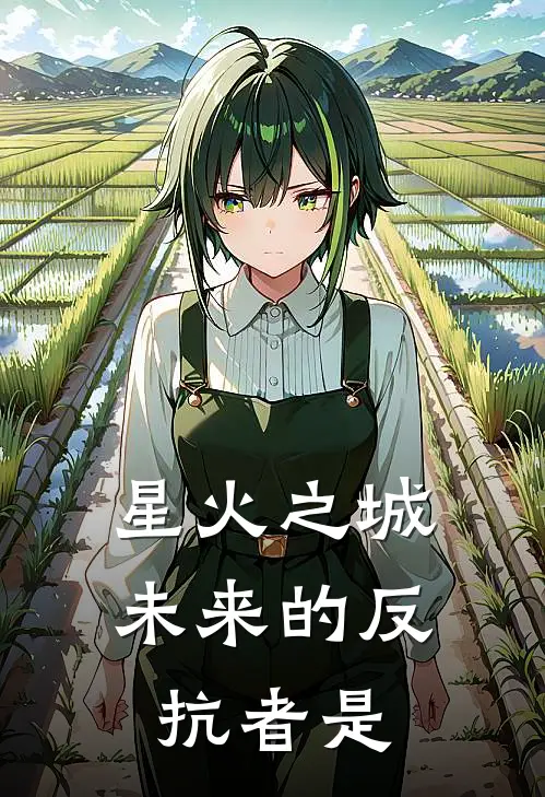 星火之城未来的反抗者是